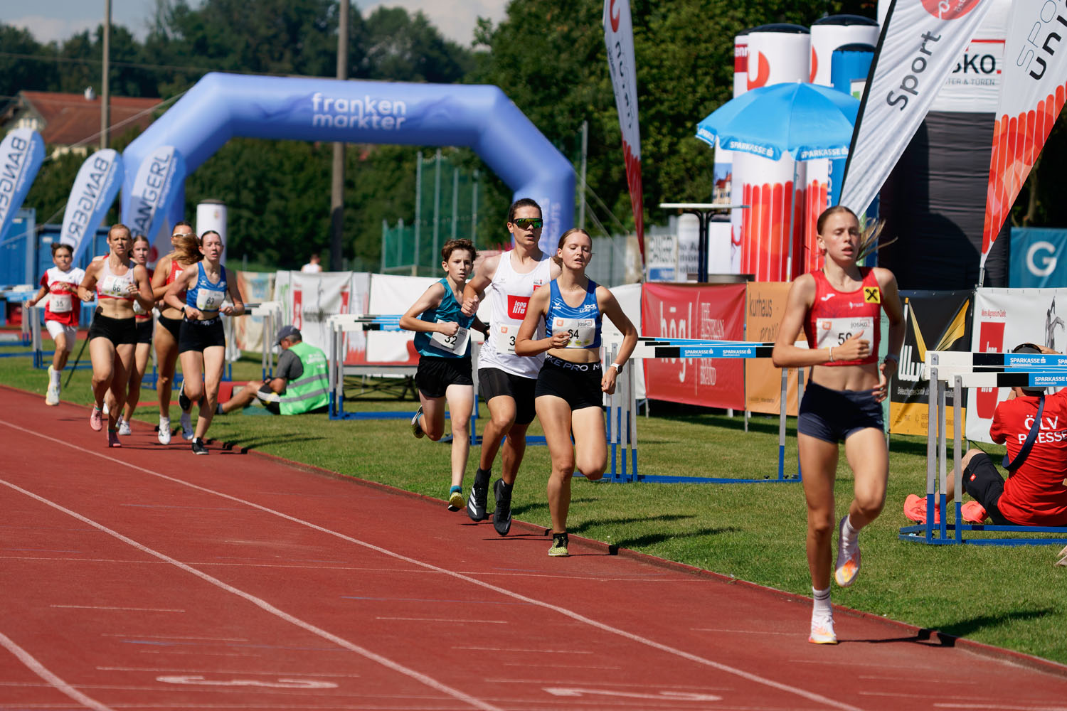 Laufmeeting Andorf 2025, 